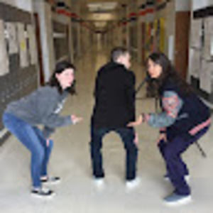 Meet your Posher, Catherine